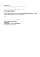 Vorschau - Arbeitsblätter - Lerntheke Brüche + Präsentation (ab Klasse 5) - Seite 3