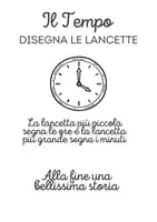 anteprima - Altro tipo di materiale - IMPARIAMO L'ORA CON LEO : storie, giochi ed esercizi sull’orologio - Pagina 1