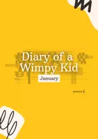 Vorschau - Unterrichtsreihen - Diary of a Wimpy Kid - January - Kapitel - Deckblatt