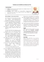 Vorschau - Arbeitsblätter - Was unterscheidet Menschen vom Tier? Position Darwin - Deckblatt