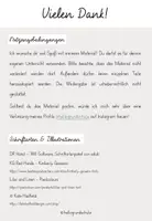 Vorschau - Bildkarten - Clothes - Flash Cards (Bild- und Wortkarten) - Seite 1