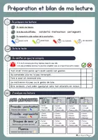 Aperçu - Fiches - Fiches lecture fluence et prosodie niveau 4 CE2 - Page 2