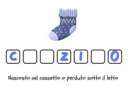 anteprima - Esercizi - INDOVINATE I NOSTRI NOMI 12 schede illustrate - Pagina 2