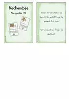 Vorschau - Fördermaterial/Inklusion - Paket Rechendosen - Seite 3