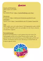 Vorschau - Arbeitsblätter - Laufzettel Die Torte ist weg - Seite 3