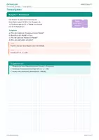 Vorschau - Arbeitsblätter - Klasse 7 Vermischte Uebungen (Prozentrechnung) - Seite 3