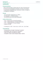 Vorschau - Stundenentwürfe - Klasse7 Profi Check (Prozentrechnung) - Seite 1