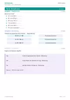 Vorschau - Stundenentwürfe - Klasse7 Profi Check (Prozentrechnung) - Seite 2