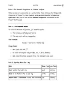 Vorschau - Arbeitsblätter - Diary of a Wimpy Kid - Post-Reading Activities - Seite 2