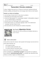 Vorschau - Stundenentwürfe - Haus der Vierecke: mit GeoGebra Vierecke untersuchen & ordnen - Seite 1
