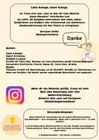 Vorschau - Mal- und Bastelvorlagen - Ozean Mandala Grundschule – 2 Ausmalbilder - Seite 3