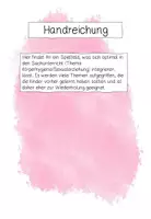 Vorschau - Spiele - Spielfeld: "Hygieneprodukte"/ "Menstruationsprodukte" - Seite 1
