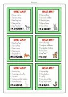 Vorschau - Spiele - Farm Animals: What Am I? (Game/Warm-Up) - Seite 3
