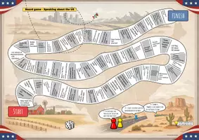 Vorschau - Spiele - US Board Game (kostenlos) - Deckblatt