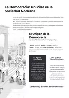 Vista previa - Unidades / Secuencias / Situaciones de Aprendizaje - DEMOCRACIA, PILAR DE LA SOCIEDAD - Ciudadania resuelta - página 2