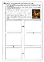 Vorschau - Arbeitsblätter - „Die Nacht im Hotel“ von Siegfried Lenz (Aufgabenpaket) - Seite 2