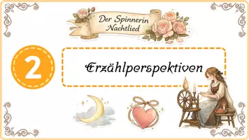 Vorschau - Arbeitsblätter - Fit fürs Abitur: Gedichtinterpretation Romantik - Seite 3