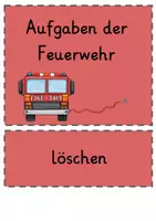 Vorschau - Poster - Aufgaben der Feuerwehr - Seite 2