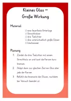 Vorschau - Arbeitsblätter - Versuche: Was braucht Feuer, um zu brennen? - Seite 2