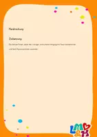 Vorschau - Poster - Sicherheitsregeln Feuer - Seite 1