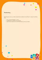 Vorschau - Poster - Wortspeicher zum Thema Feuer - Seite 1