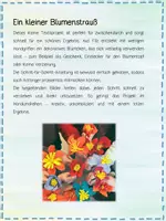 Vorschau - Mal- und Bastelvorlagen - Textil: Filzblumen Textil- Miniprojekt Sommer - Seite 3