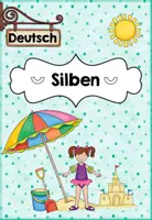 Vorschau - Stationenlernen - Klettmappe: Silben (Sommer) - Seite 2