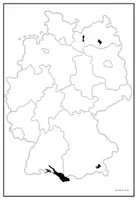 Vorschau - Arbeitsblätter - Übungsheft: Deutschlands Seen - Seite 3