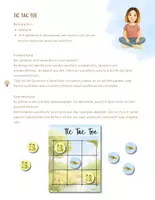 Vorschau - Spiele - 3 gewinnt - Spiel zum Thema Frosch - Seite 1