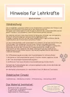 Vorschau - Arbeitsblätter - Leseblätter Kl. 2 für das ganze Schuljahr - Seite 2