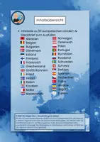 Vorschau - Unterrichtsreihen - Europa - Infotexte und Steckbrief zum Ausfüllen - Seite 1