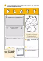 Vorschau - Arbeitsblätter - Dialekte untersuchen: Plattdeutsch - Seite 2