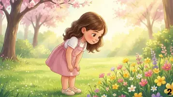 Aperçu - Cartes / Images - Kamishibaï – Lina découvre les fleurs du printemps | Printemps en maternelle - Page 3