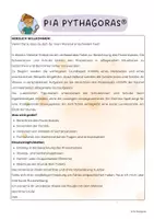 Vorschau - Spiele - Prozentsatz mit der Formel berechnen – Arbeitsblatt mit Lösungen, Domino & Tipp-Karten (Klasse 7/8) - Seite 1