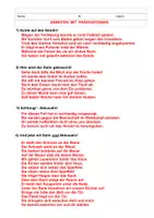 Vorschau - Stundenentwürfe - Arbeiten mit Präpositionen - Seite 2