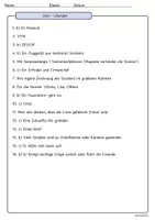 Vorschau - Quiz - Der fliegende Klassenscooter Quiz zum Buch - Seite 3