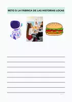 Vista previa - Hojas de trabajo - 🧠 Cuaderno Mente Flexible- Entrenamiento de Funciones Ejecutivas (1º ESO) - página 3