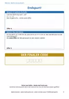 Vorschau - Arbeitsblätter - Escape Room Bundle | Mathe Kl. 1-13 | No-Prep Detektiv-Rätsel 🧩🕵️♀️ - Deckblatt