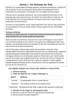 Vorschau - Arbeitsblätter - Zeitzonen der Erde verstehen - Lerntheke + Arbeitsblätter & Lösungen - Seite 2