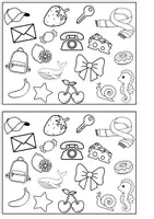 Vorschau - Arbeitsblätter - Wimmelbild-Lesen - Lesen üben / Klasse 1 und 2 - Seite 3