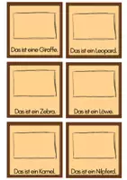 Vorschau - Spiele - Lesebox Tiere in Afrika - Seite 2