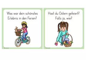 Vorschau - Anderer Materialtyp - Osterferien - Erzählanlass (Pocket Cube) - Seite 2