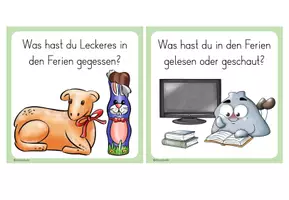 Vorschau - Anderer Materialtyp - Osterferien - Erzählanlass (Pocket Cube) - Seite 3