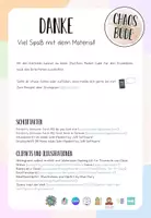 Vorschau - Anderer Materialtyp - Osterferien - Erzählanlass (Pocket Cube) - Seite 1