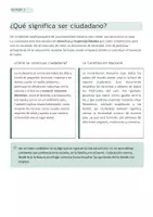 Vista previa - Unidades / Secuencias / Situaciones de Aprendizaje - SER CIUDADANO 2- De pequeñas aldeas a estados nacionales - página 2