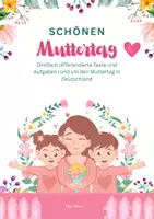 Vorschau - Arbeitsblätter - Texte zum Muttertag DaF/DaZ ab A2 Deutsch ab Klasse 5 - Deckblatt