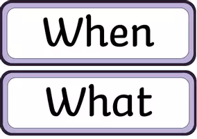 Vorschau - Stundenentwürfe - Simple present-question with question words- to do -Tafelbild - Seite 2