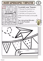 Vorschau - Poster - Schulstart Grundschule - Seite 1