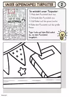 Vorschau - Poster - Schulstart Grundschule - Seite 2
