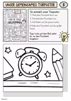 Vorschau - Poster - Schulstart Grundschule - Seite 3